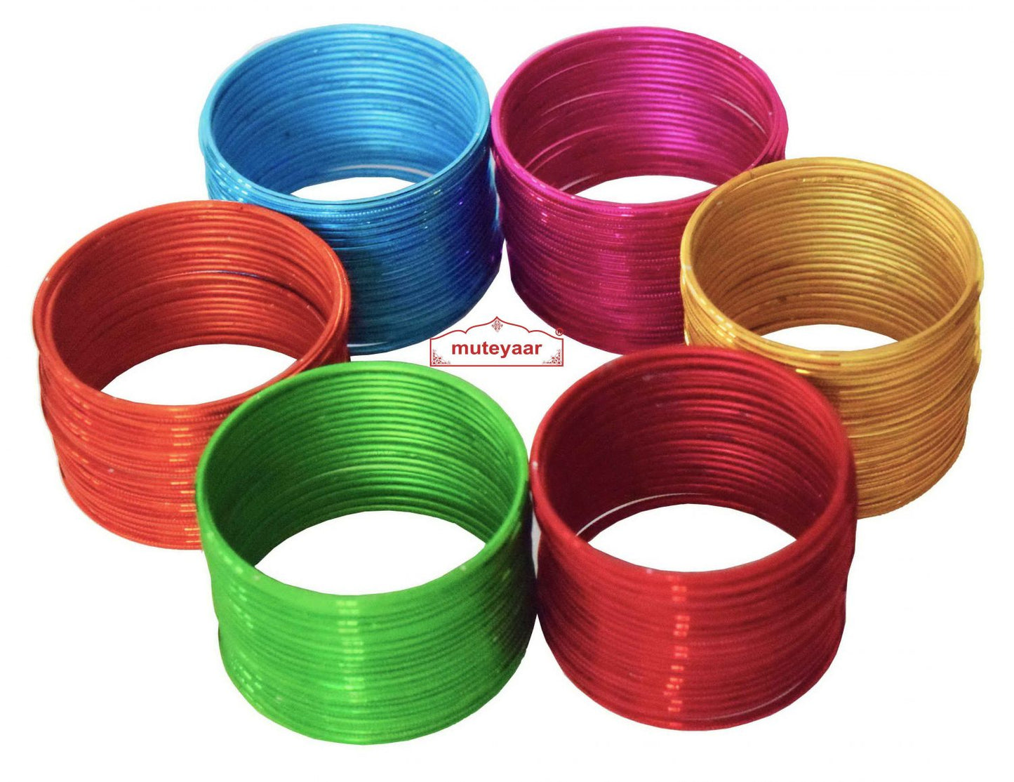 Plain Bangles – All Colours & Sizes | Chooriaan