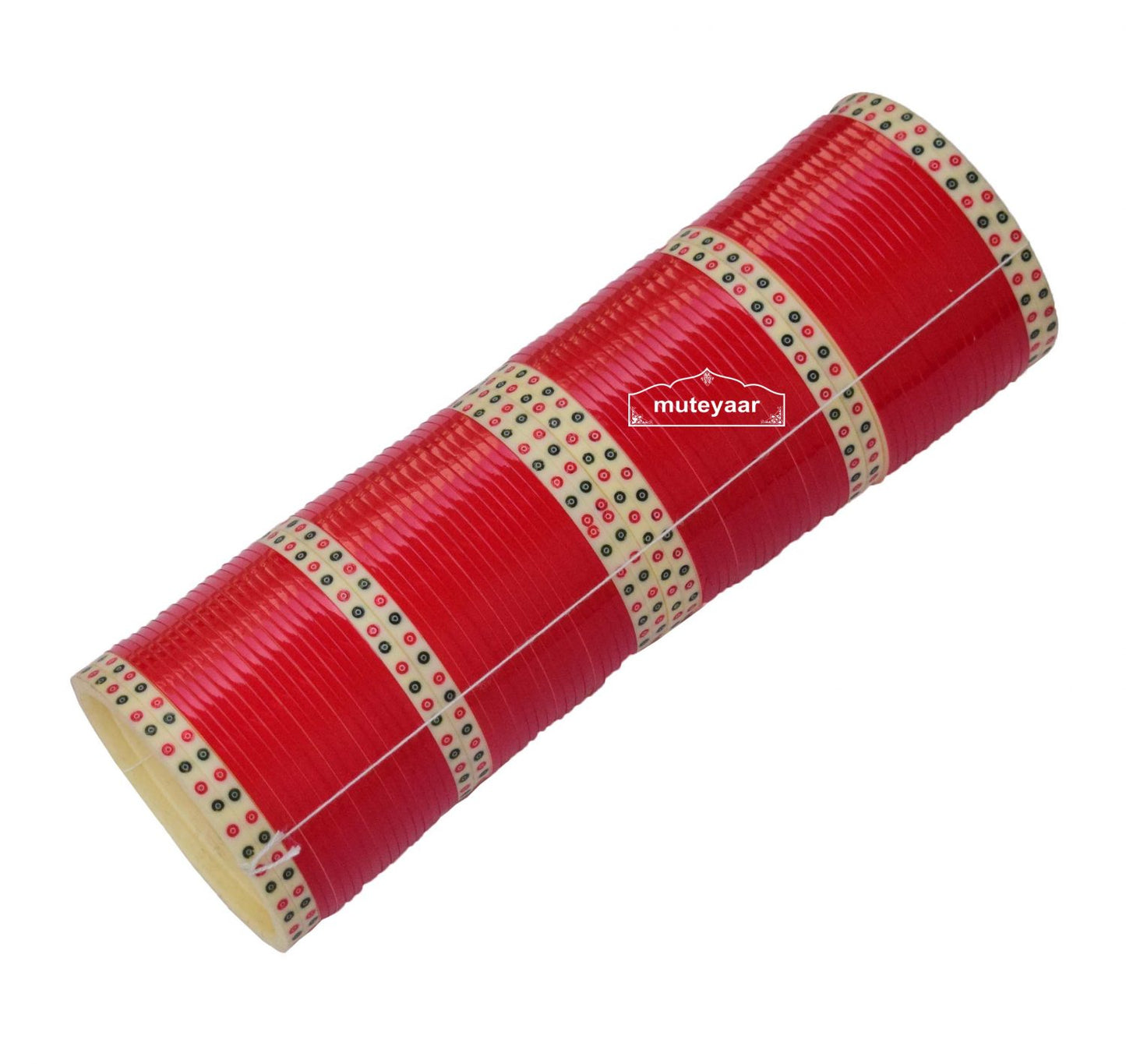 Custom Made Punjabi Wedding Chura CH001 – Bridal Suhag Chura Online