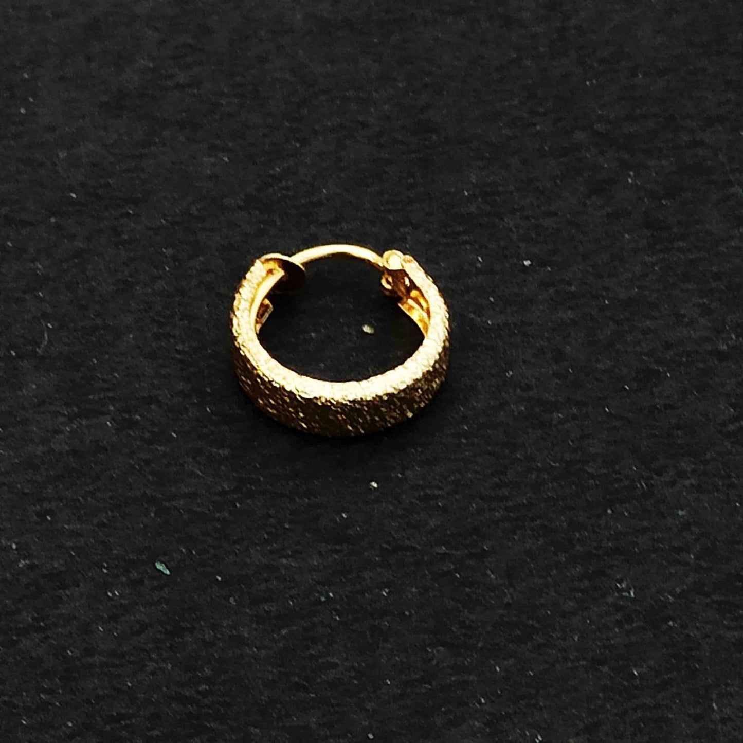 Universal Earring Bali for Men & Women J0598 – Small Golden Punjabi Singer Bali