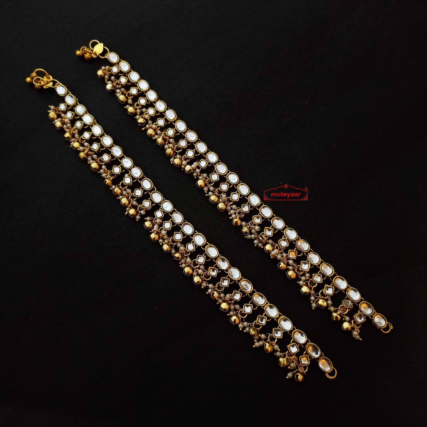 Kundan Panjebaan Payal Jhanjar J0723