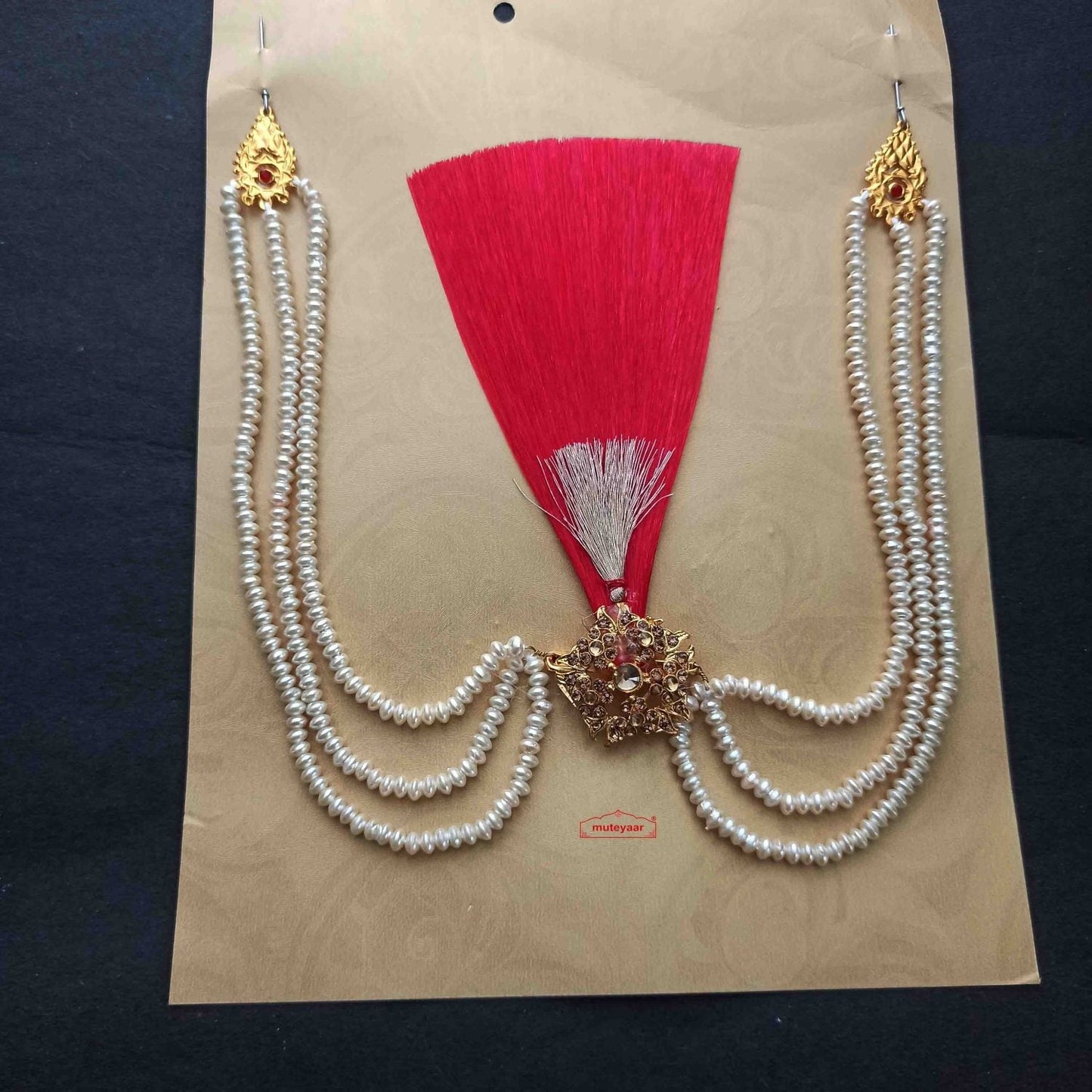 Punjabi Laridar Punjabi Kalgi KL020 at Best Price