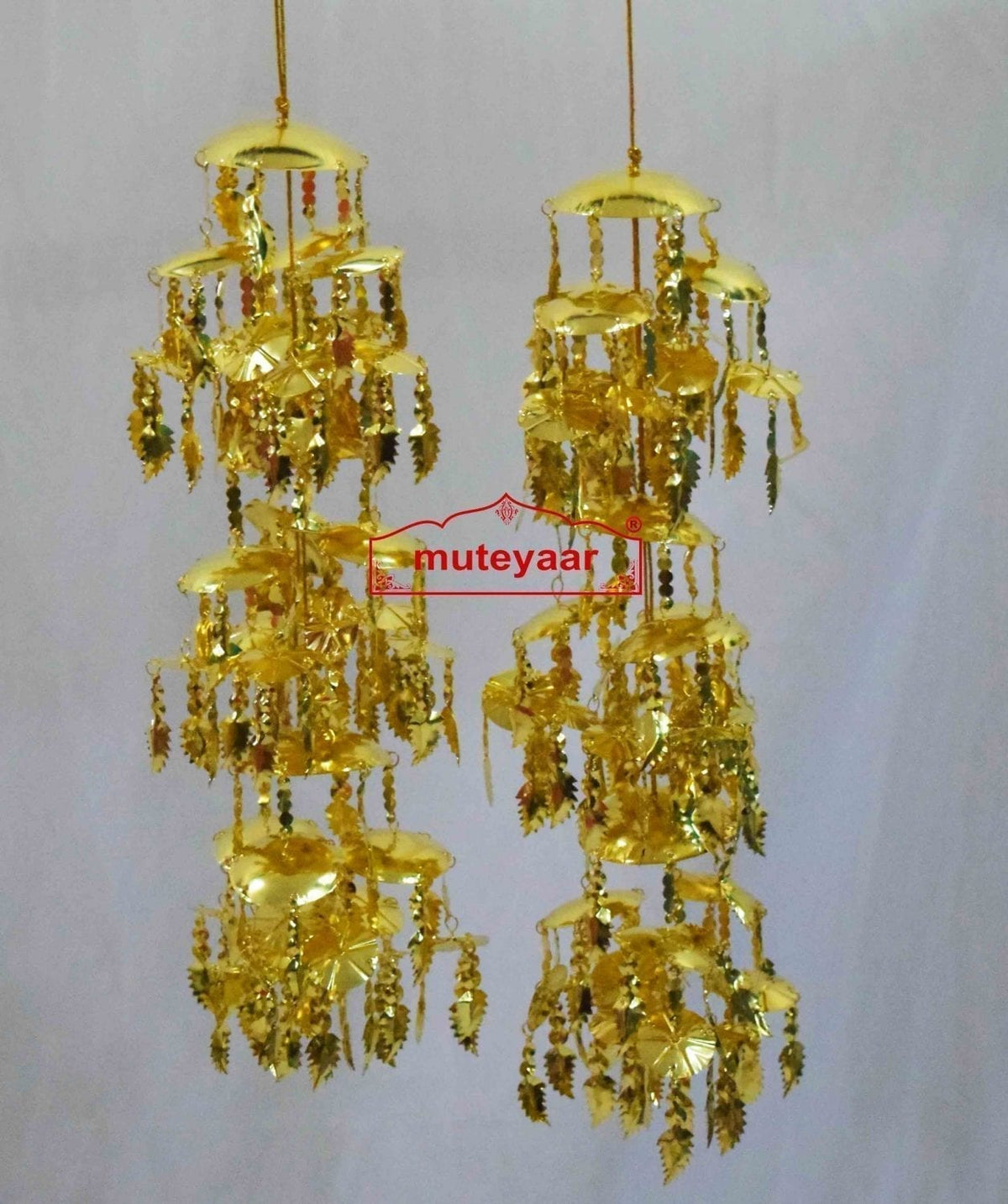 PJ- Traditional Bridal Kaleera – Large Size Punjabi Jewellery | Punjabi Bridal Jewellery