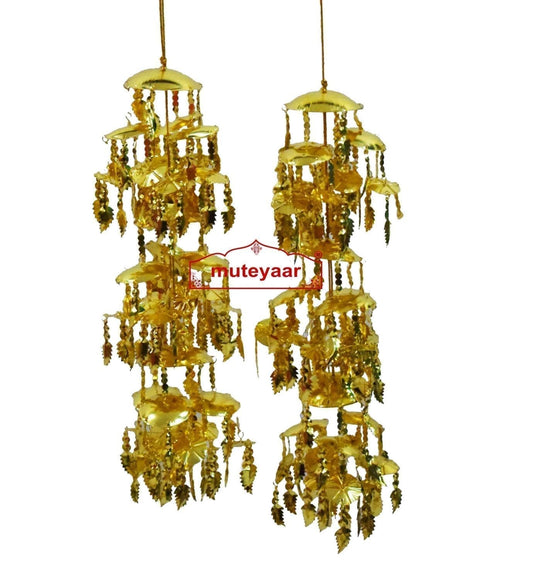 PJ- Traditional Bridal Kaleera – Large Size Punjabi Jewellery | Punjabi Bridal Jewellery